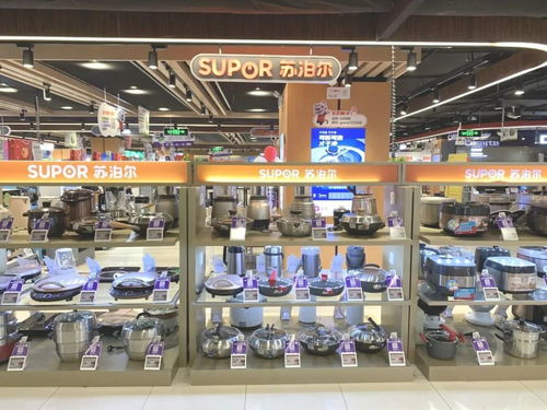 探店007｜國美富貴園店 老牌家電巨頭的“新巧思”，日用家電零售也能這么逛